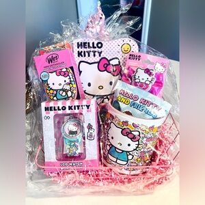 HELLO KITTY GIFT SET